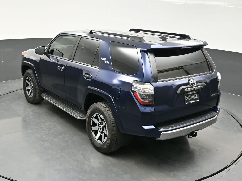 Used 2023 Blue Toyota TRD Off-Road image 37