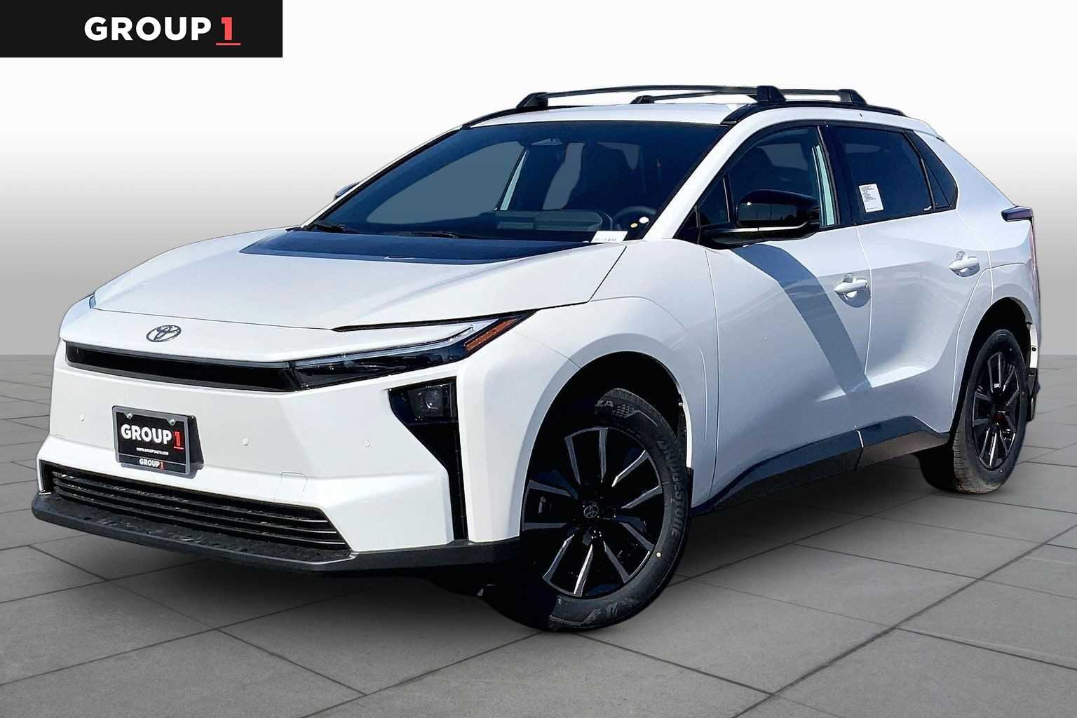 2026 Toyota bZ XLE
