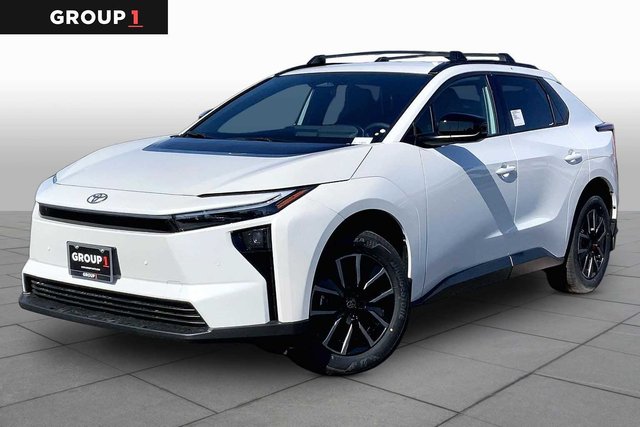 New 2026 Toyota bZ XLE FWD FWD