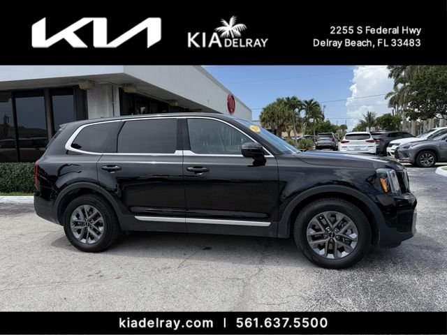2024 Kia Telluride LX