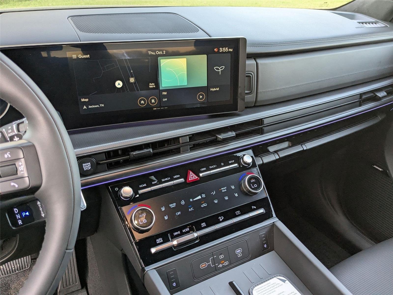 2026 Hyundai Santa Fe Calligraphy - Photo 20