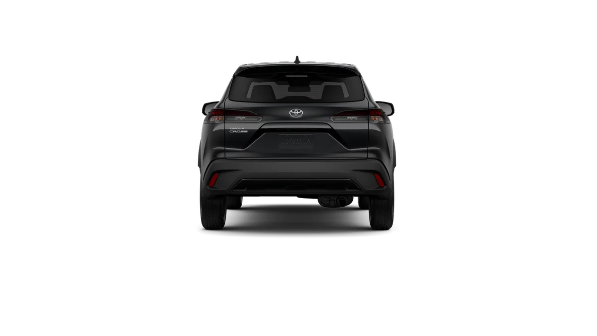 New 2026 Jet Black Toyota L image 8