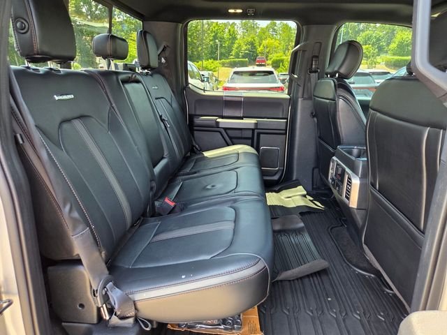 Used 2019 Silver Ford Platinum image 25