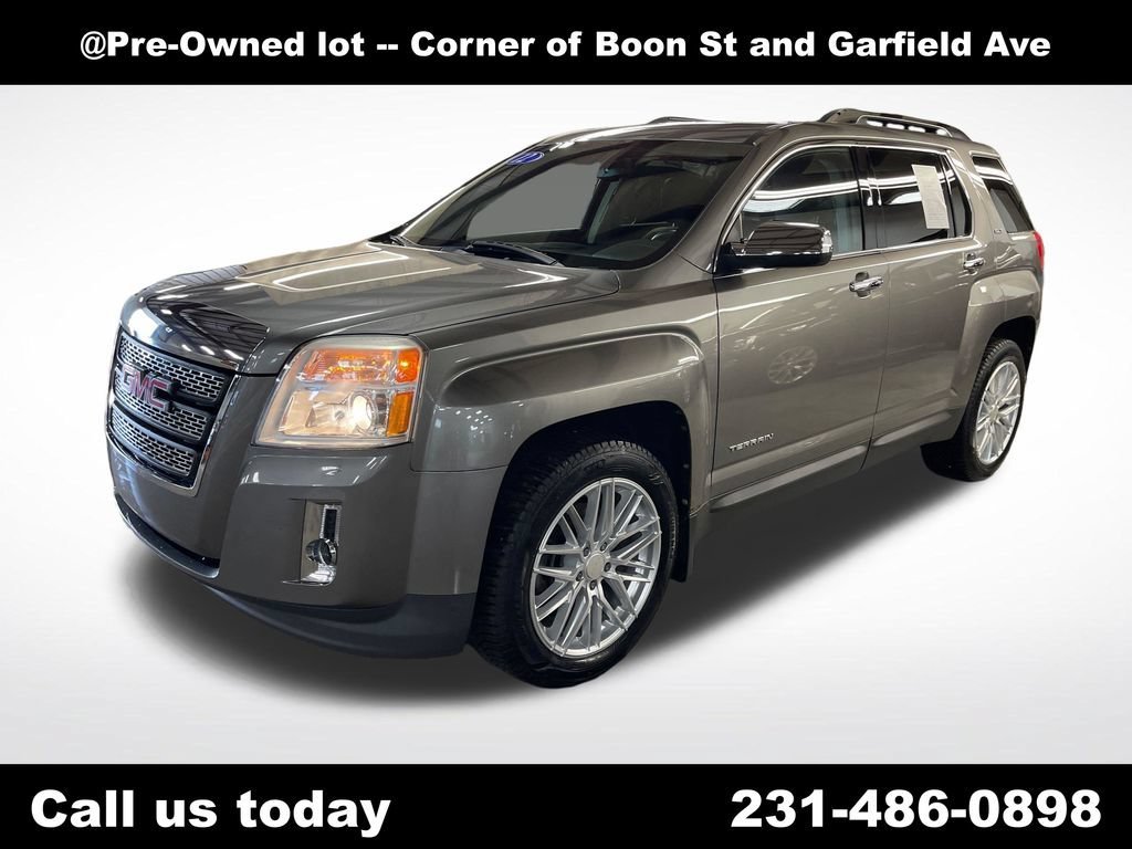 2012 GMC Terrain AWD SLT-2's photo