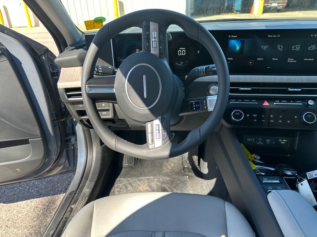 New 2026 Blue Hyundai SEL image 24
