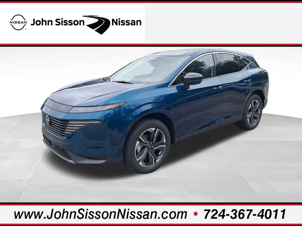 2026 Nissan Murano SL AWD's photo