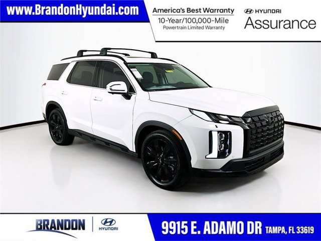 2025 Hyundai Palisade XRT