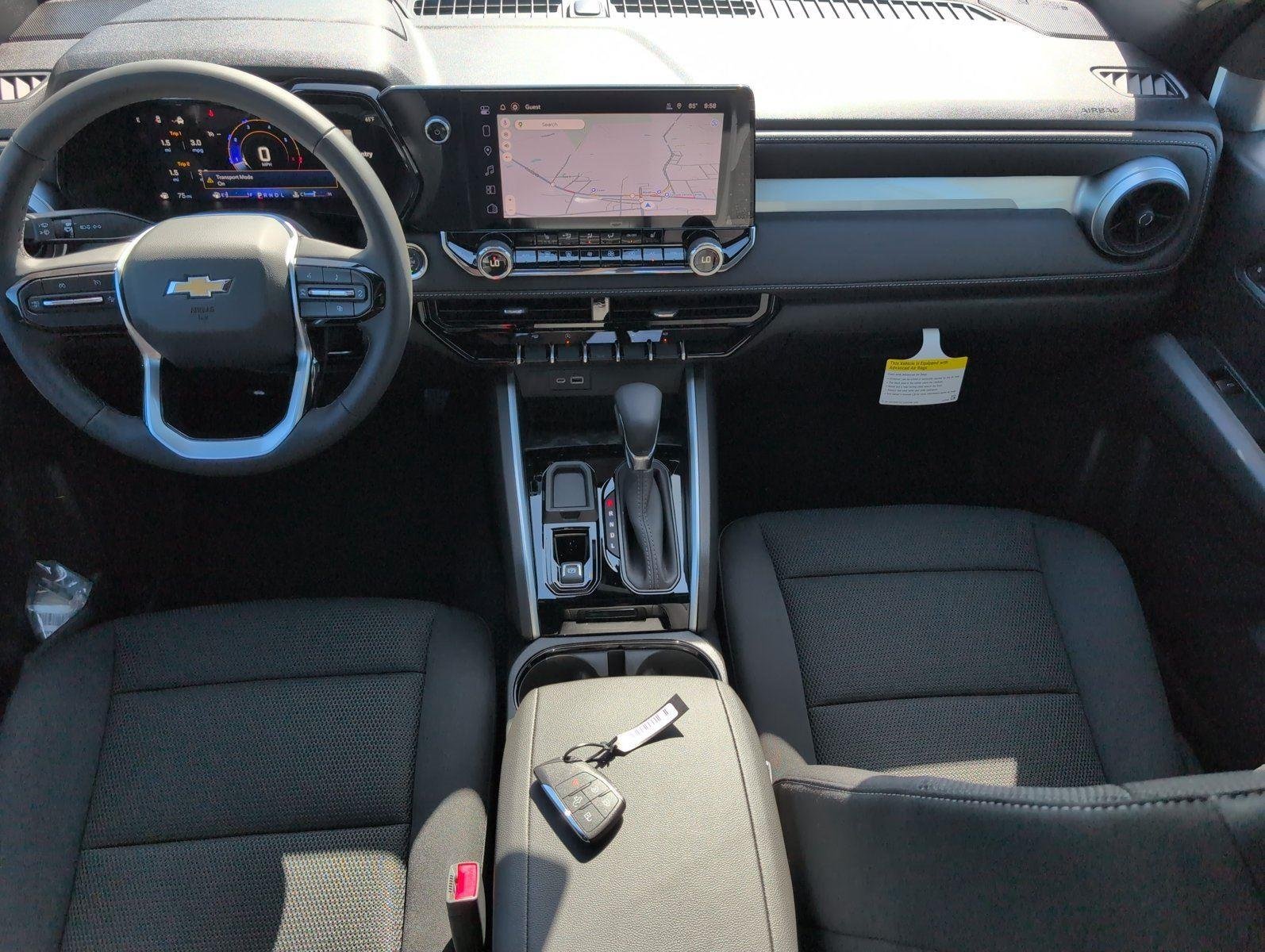 New 2026 Summit White Chevrolet LT image 33