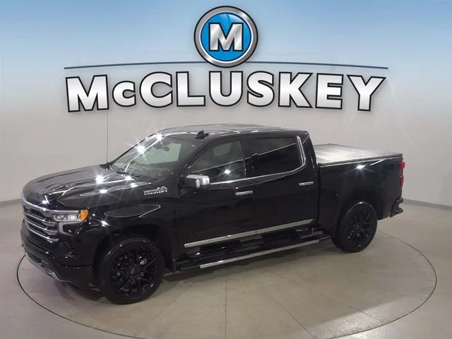 2025 Chevrolet Silverado 1500 High Country