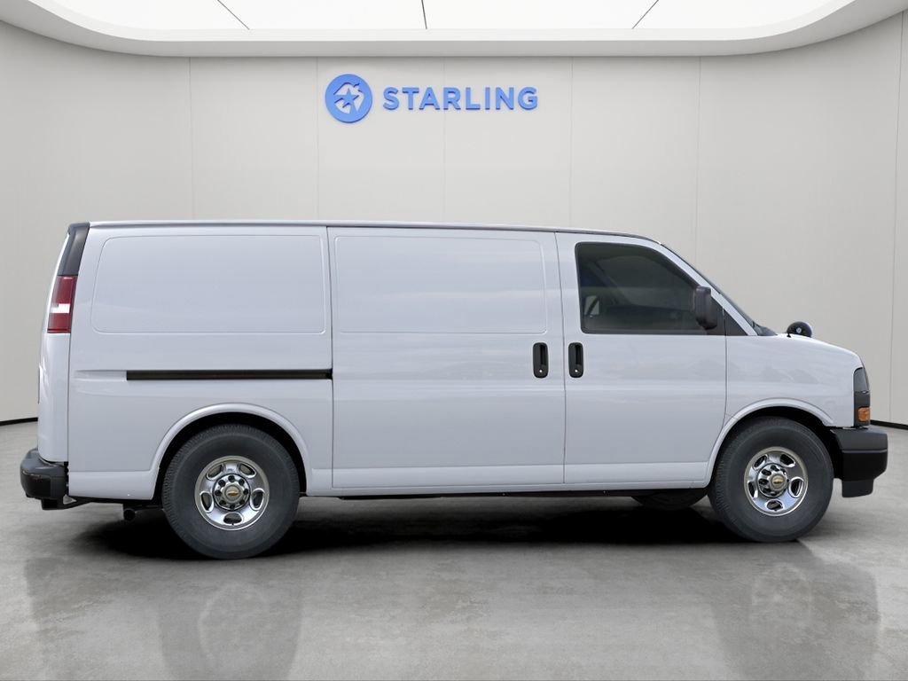 2025 Chevrolet Express Cargo Work Van - Photo 6