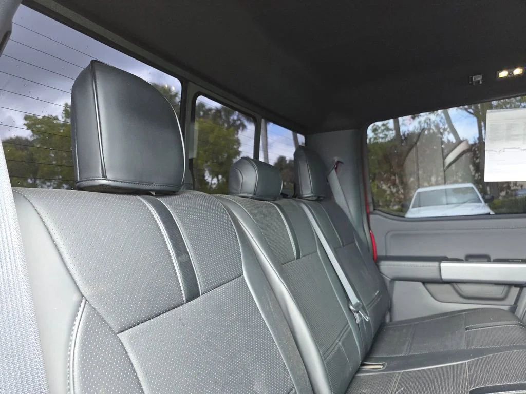 Used 2024 Red Metallic Ford XLT image 14
