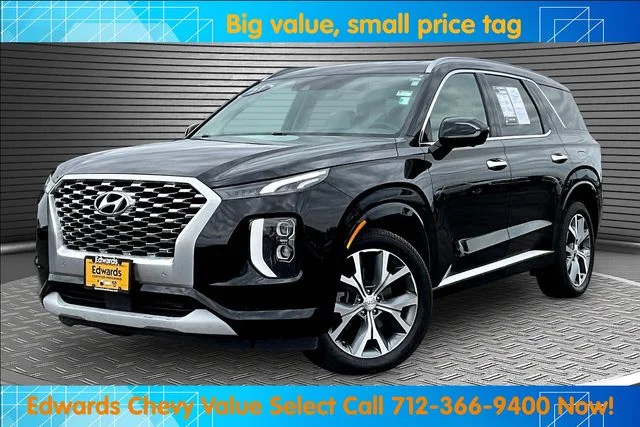 2021 Hyundai Palisade Limited AWD's photo