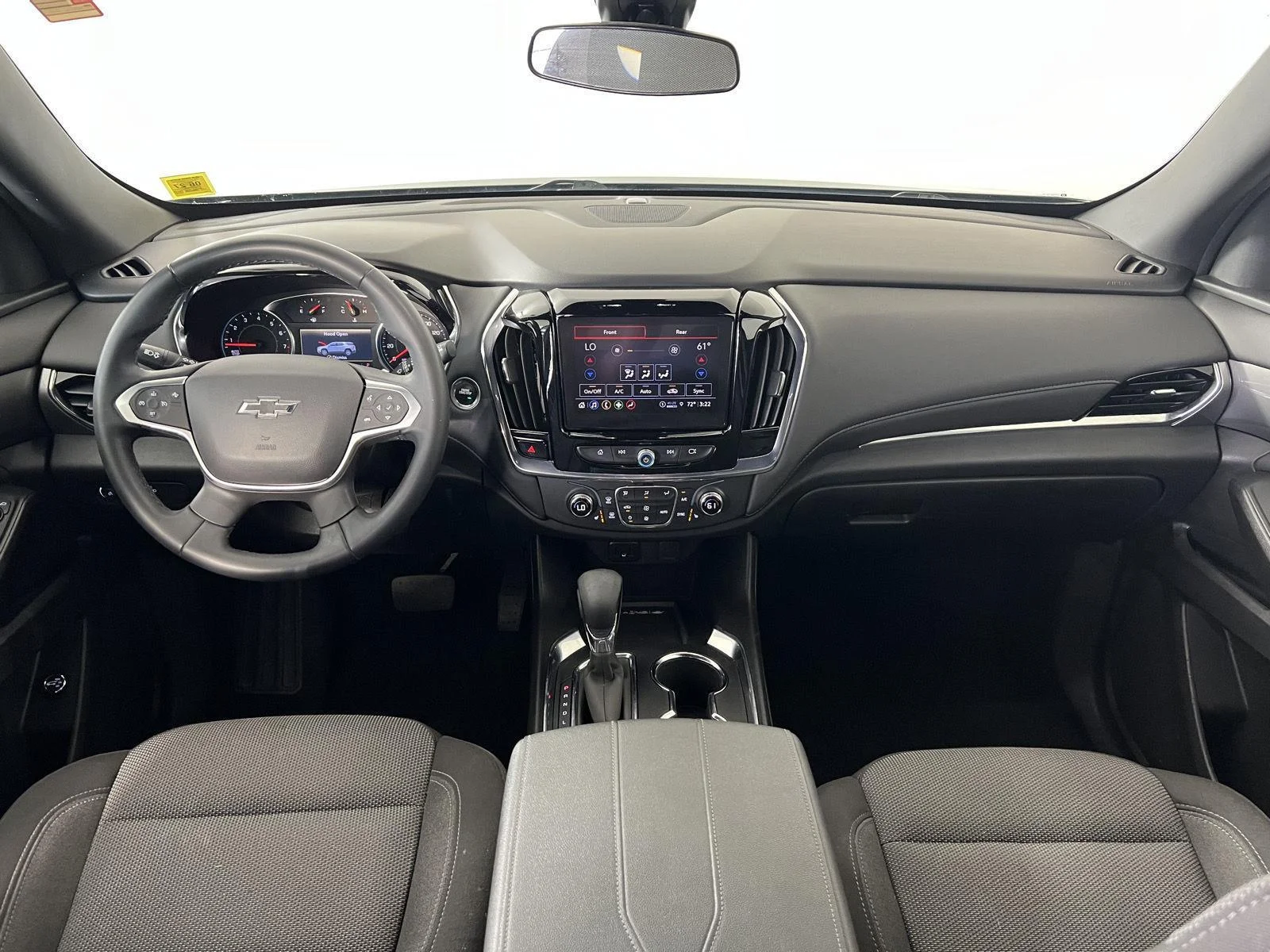 Used 2023 Silver Sage Metallic Chevrolet LT Cloth image 20