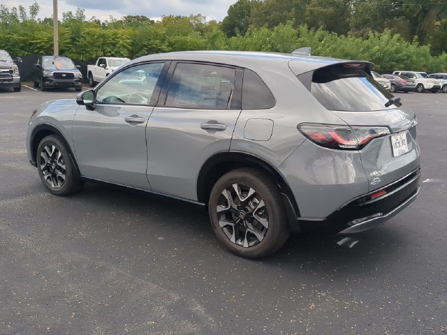 New 2027 Urban Gray Pearl Honda EX-L image 7