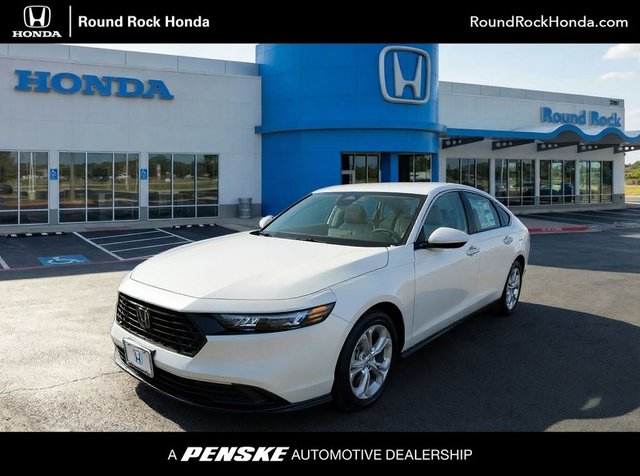2026|Honda|Accord|LX|4D Sedan