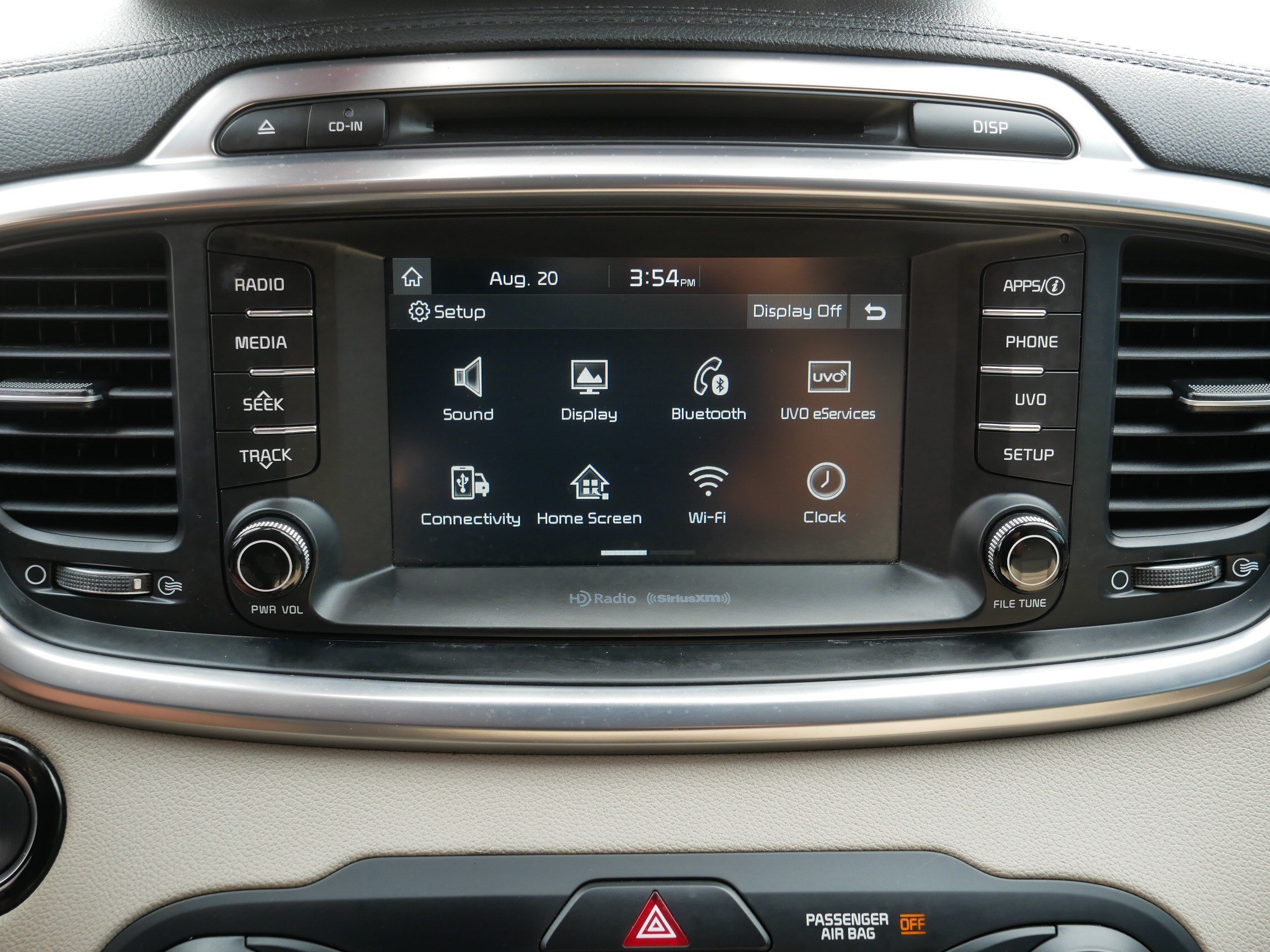 Certified Used 2017 Snow White Pearl Kia EX V6 image 30