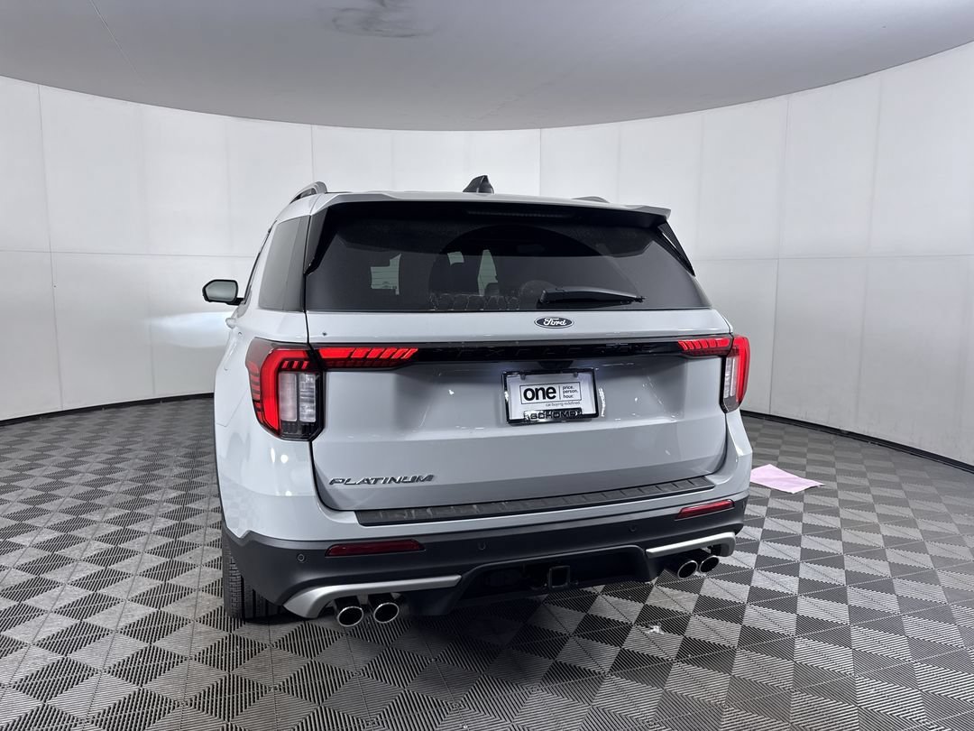 New 2027 Avalanche Gray Ford Platinum image 25