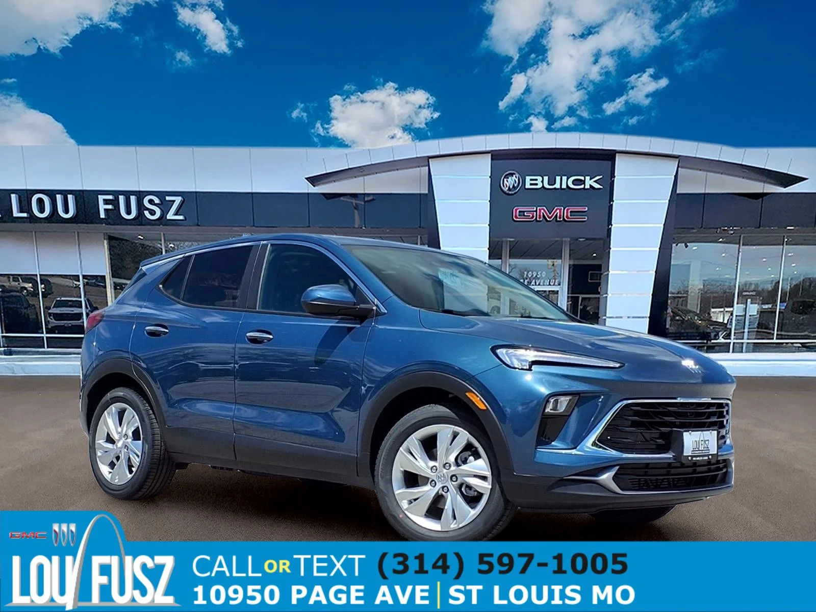 2026 Buick Encore GX Preferred's photo