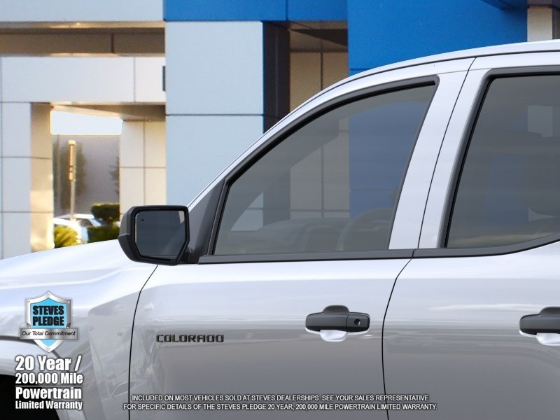 2026 Chevrolet Colorado Work Truck - Photo 12