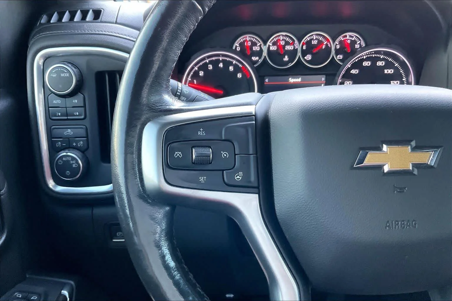 Used 2021 Black Chevrolet LT image 21