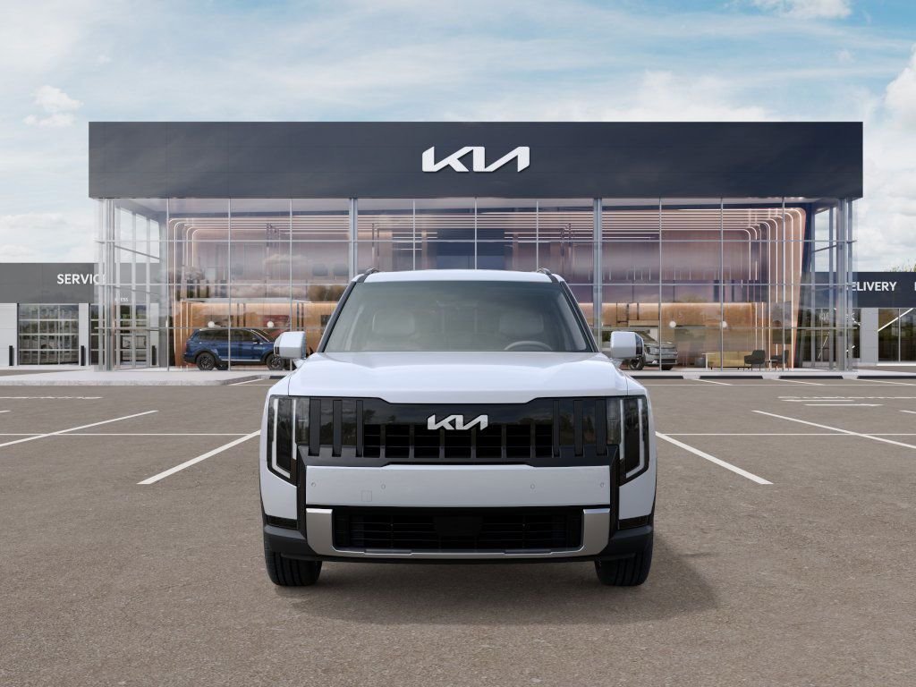 New 2027 Glacial White Kia S image 2