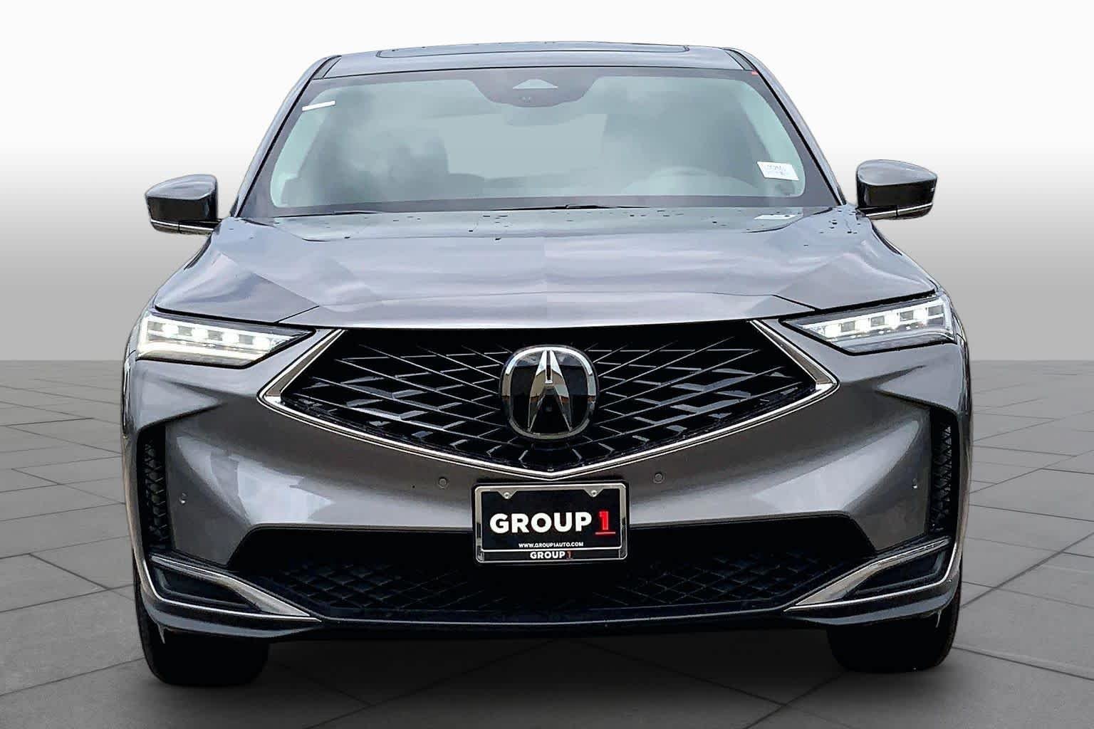Certified Pre-Owned 2026 Acura MDX With Technology Package