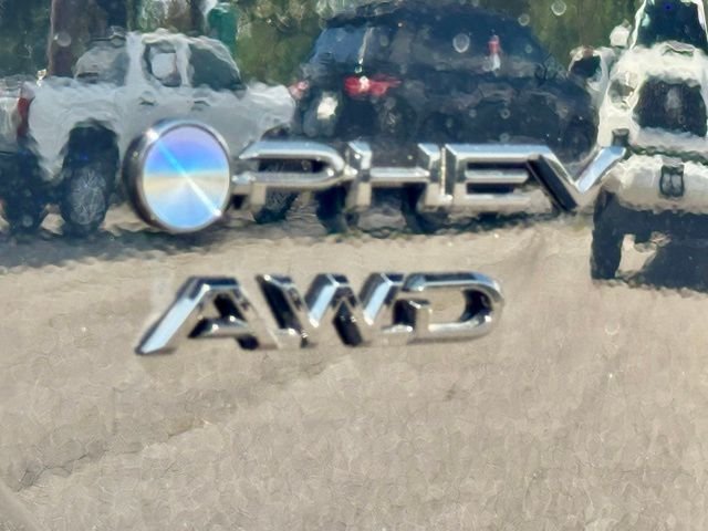 New 2026 Black Toyota XSE image 6