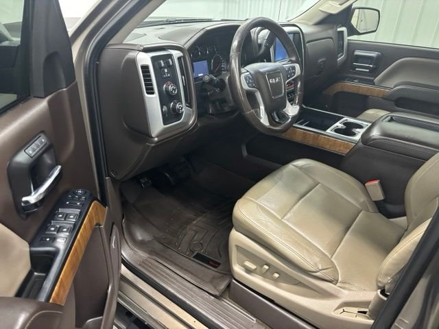 Used 2015 Brown GMC SLT image 14