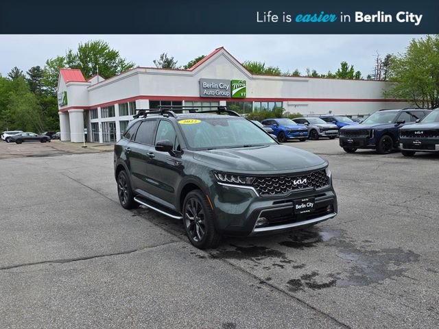 2022 Kia Sorento X-Line EX