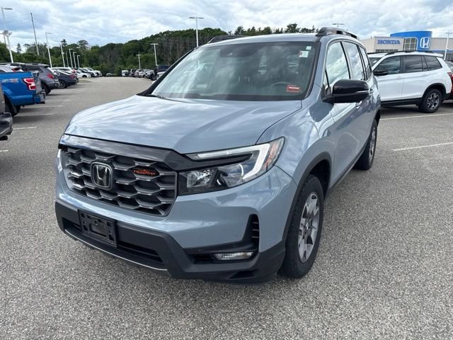 Used 2023 Gray Honda TrailSport image 6