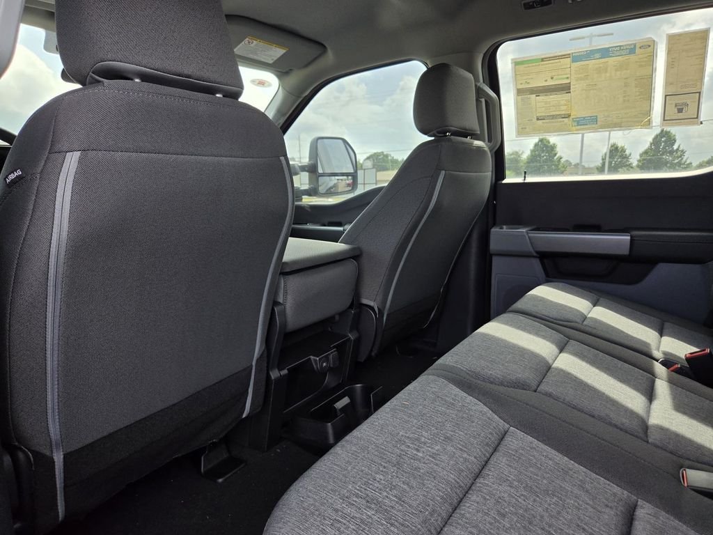 New 2026 Agate Black Metallic Ford F-250® XL image 32
