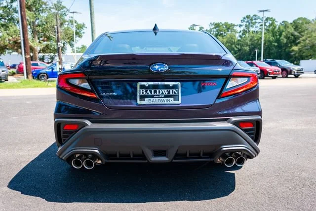 New 2026 Galaxy Purple Pearl Subaru Limited image 5