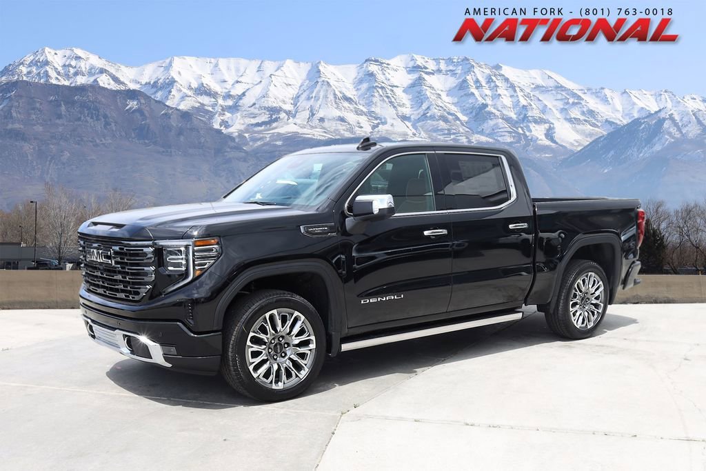 2026 GMC Sierra 4WD Crew Cab Short Box Denali Ultimate's photo