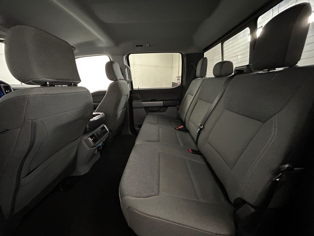 Used 2024 Red Ford XLT image 19