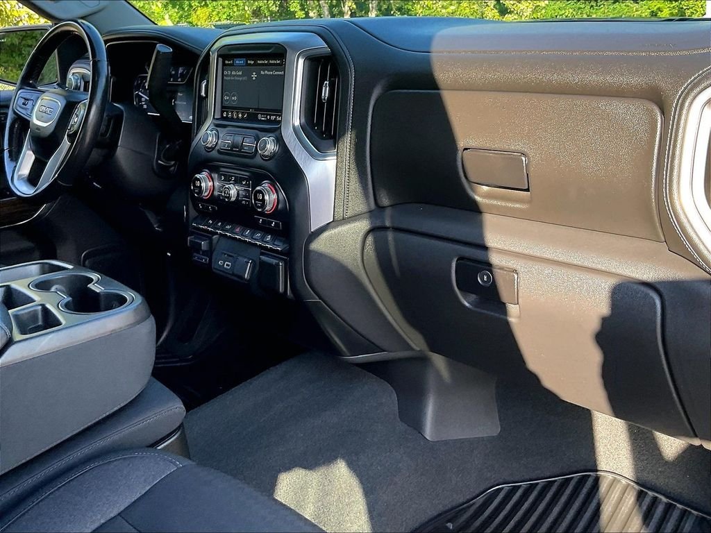 Used 2021 Gray GMC SLE image 14