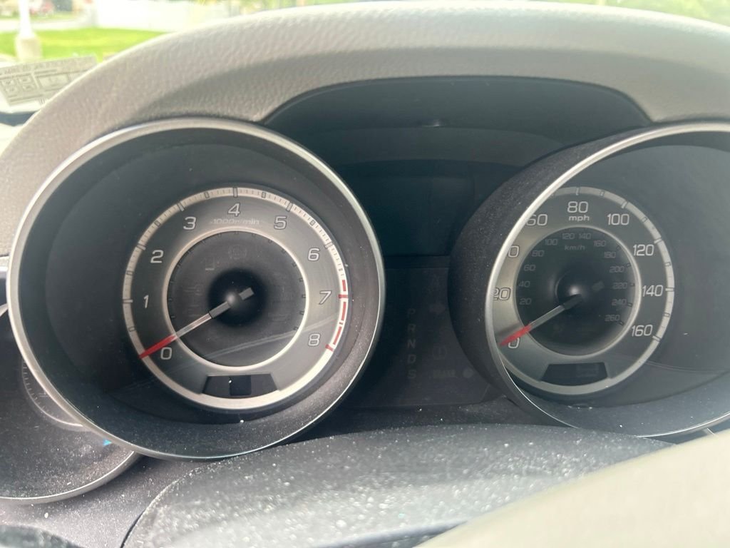 Used 2012 Gray Acura 3.7L image 13