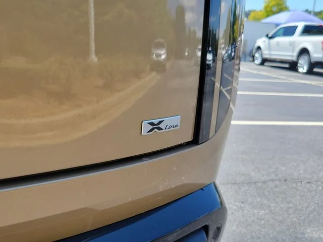 New 2027 Terrain Brown Kia X-Line EX image 8
