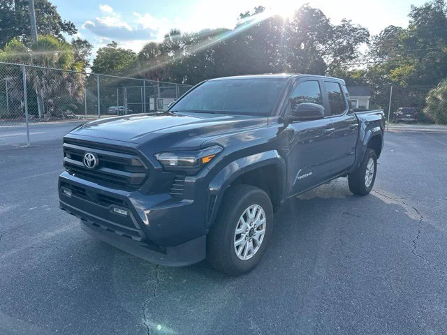 Used 2024 Gray Toyota SR5 image 1