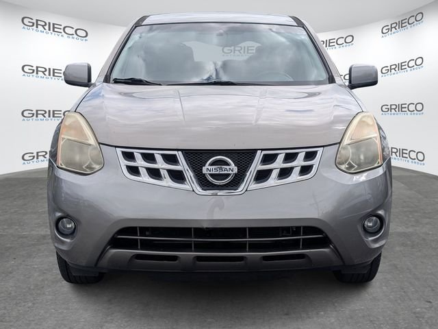 Used 2013 Nissan Rogue S with VIN JN8AS5MT1DW011516 for sale in Fort Lauderdale, FL