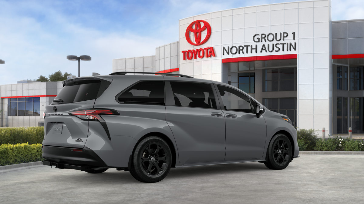 New 2026 Cement Toyota Woodland Edition image 10