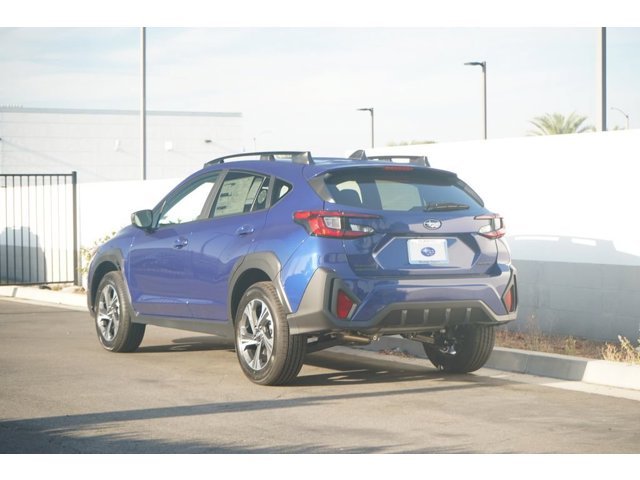 New 2026 SAPPHIRE BLUE PEARL Subaru Premium image 3