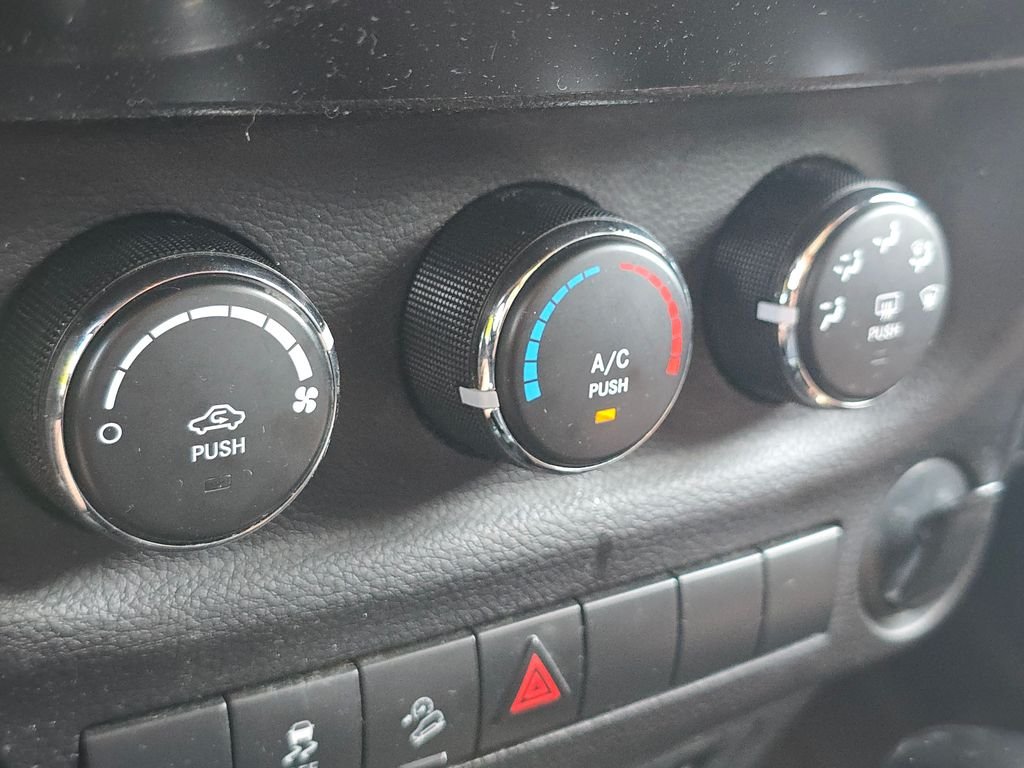 Used 2013 Black Jeep Unlimited Sport image 35
