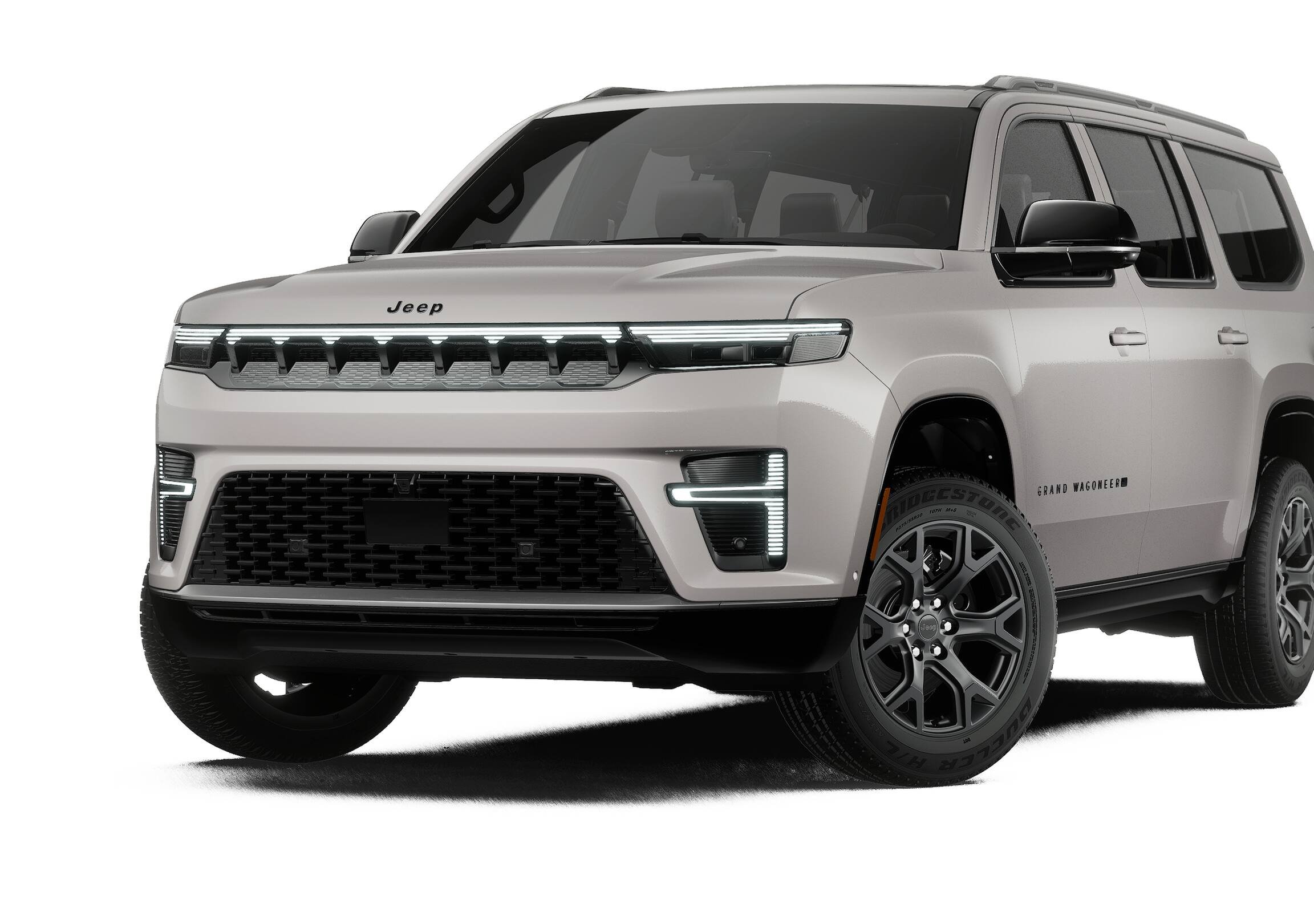 2027 Jeep Grand Wagoneer L