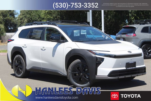 2026 Toyota bZ Woodland bZ Woodland Premium