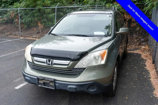 2009 Honda CR-V EX-L