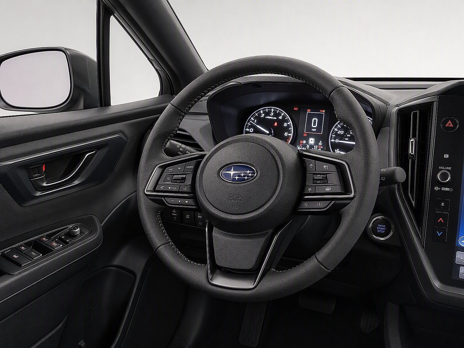 New 2026 ICE SILVER METALLIC Subaru Premium image 2