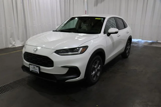 New 2027 Platinum White Pearl Honda LX AWD image 7