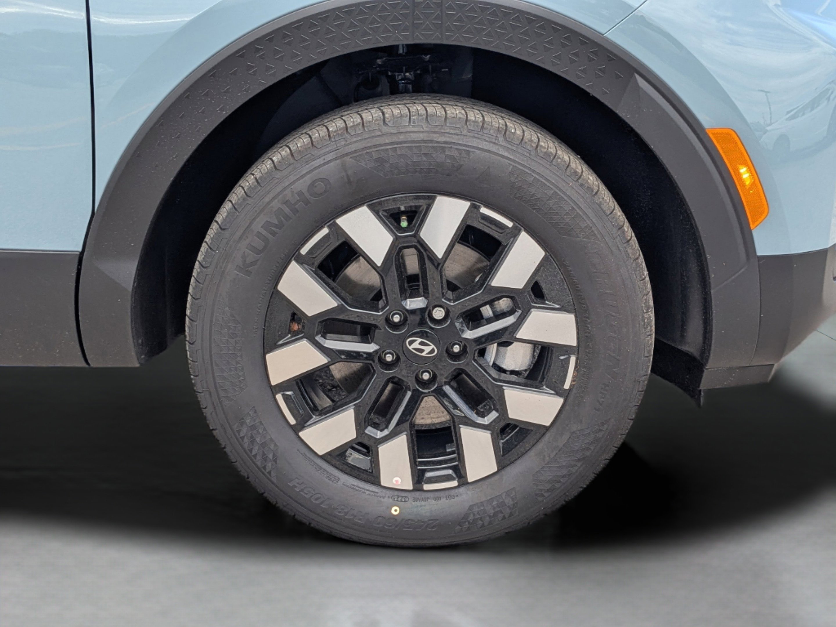 New 2026 Blue Stone Hyundai SEL FWD image 13
