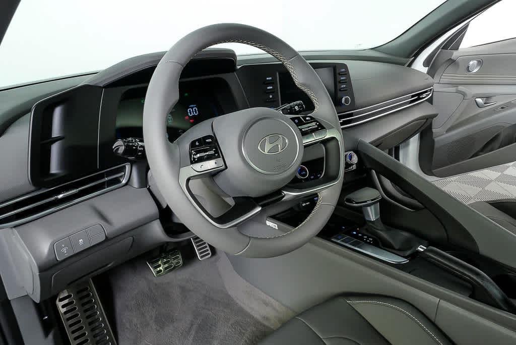 New 2026 Ecotronic Gray Hyundai SEL Sport image 15