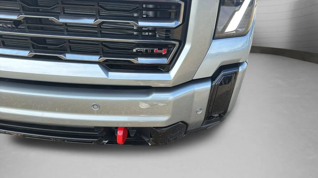 New 2026 Sterling Metallic GMC AT4 image 39